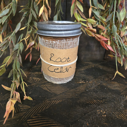 Black Crow Root Cellar 8 Ounce
