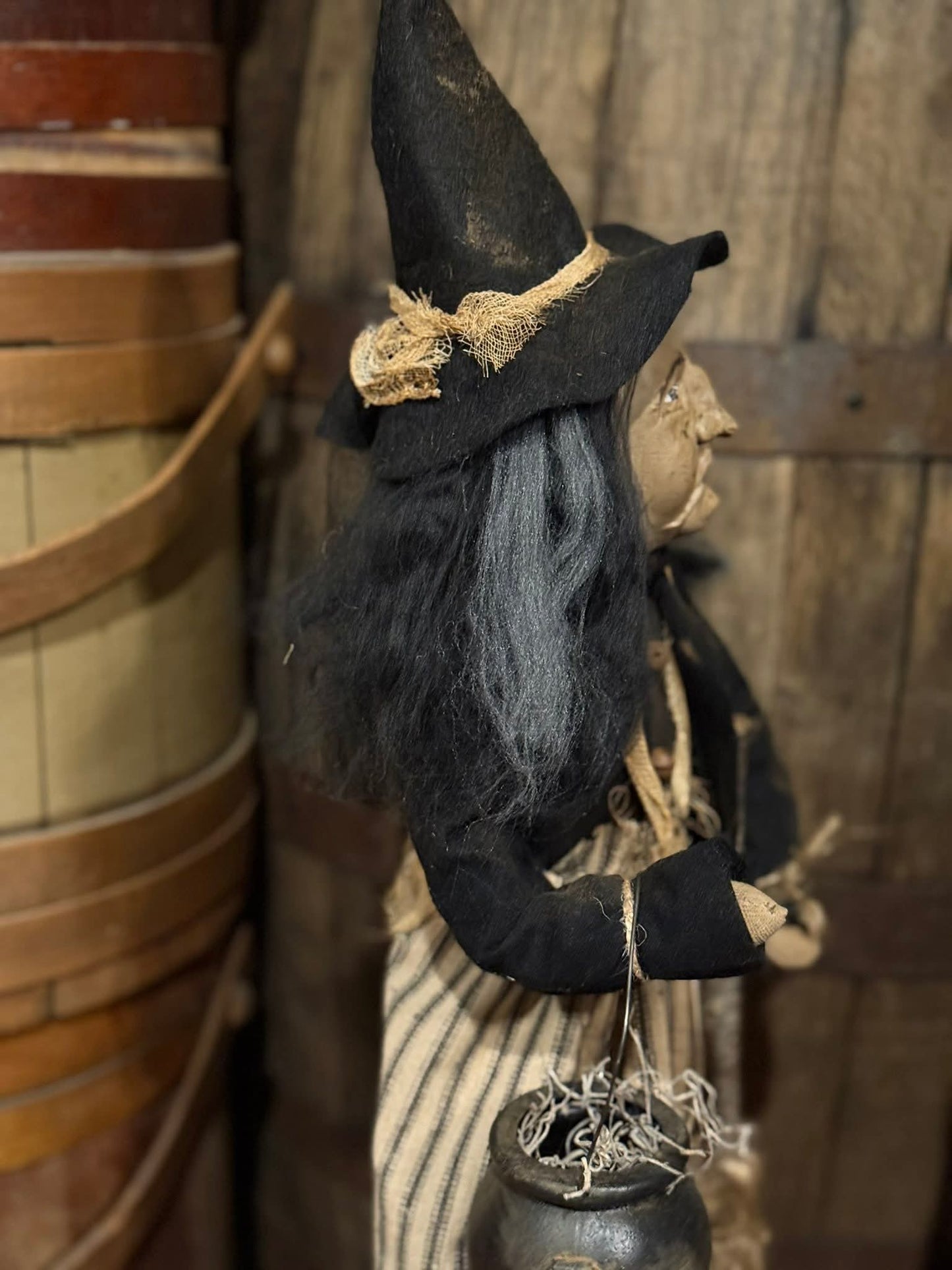 Primitive Hilda Witch