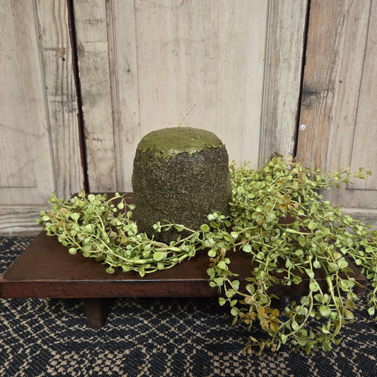 Americana Vintage Sweet Herbs Hearth Candle