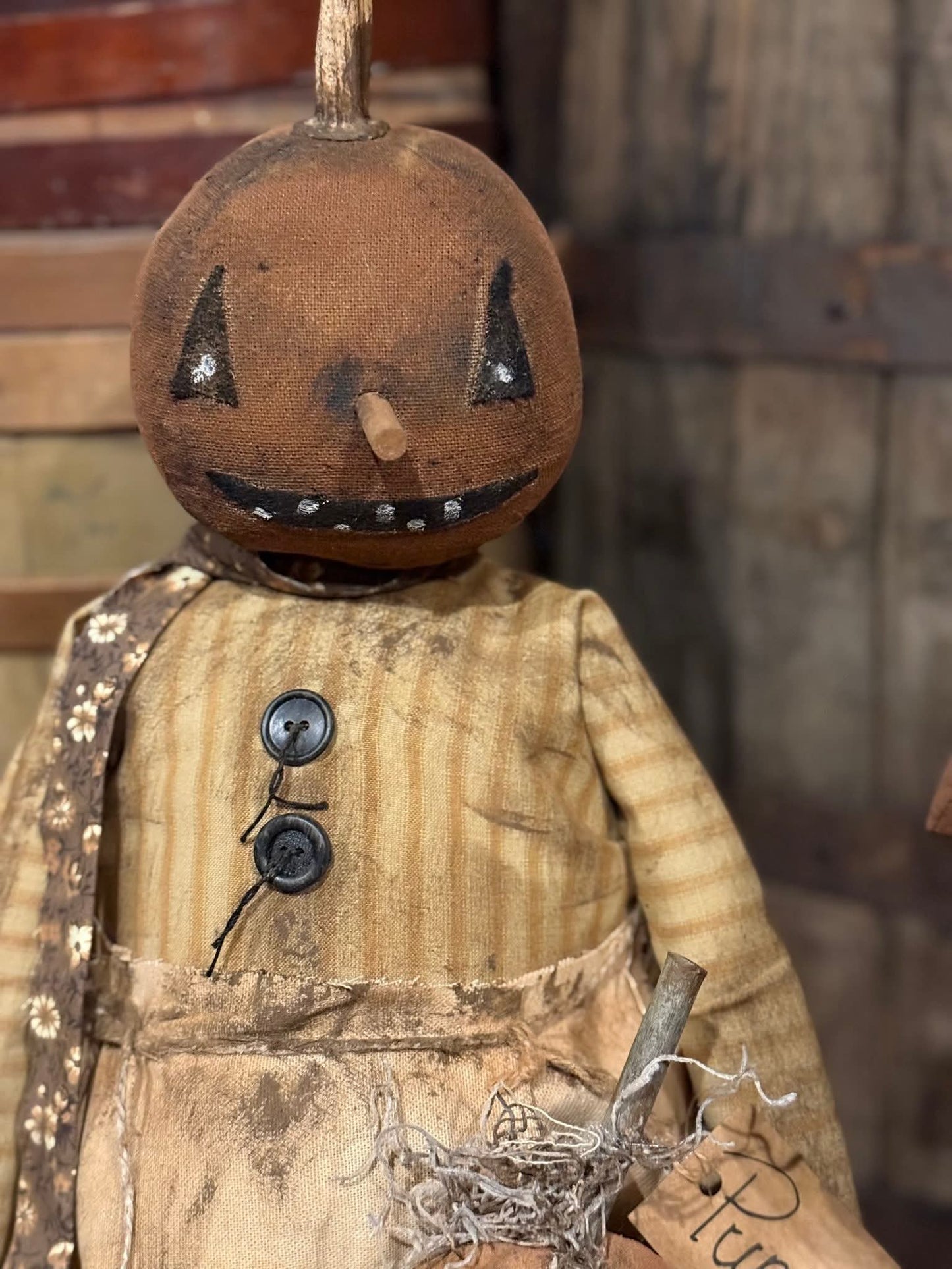 Primitive Betty