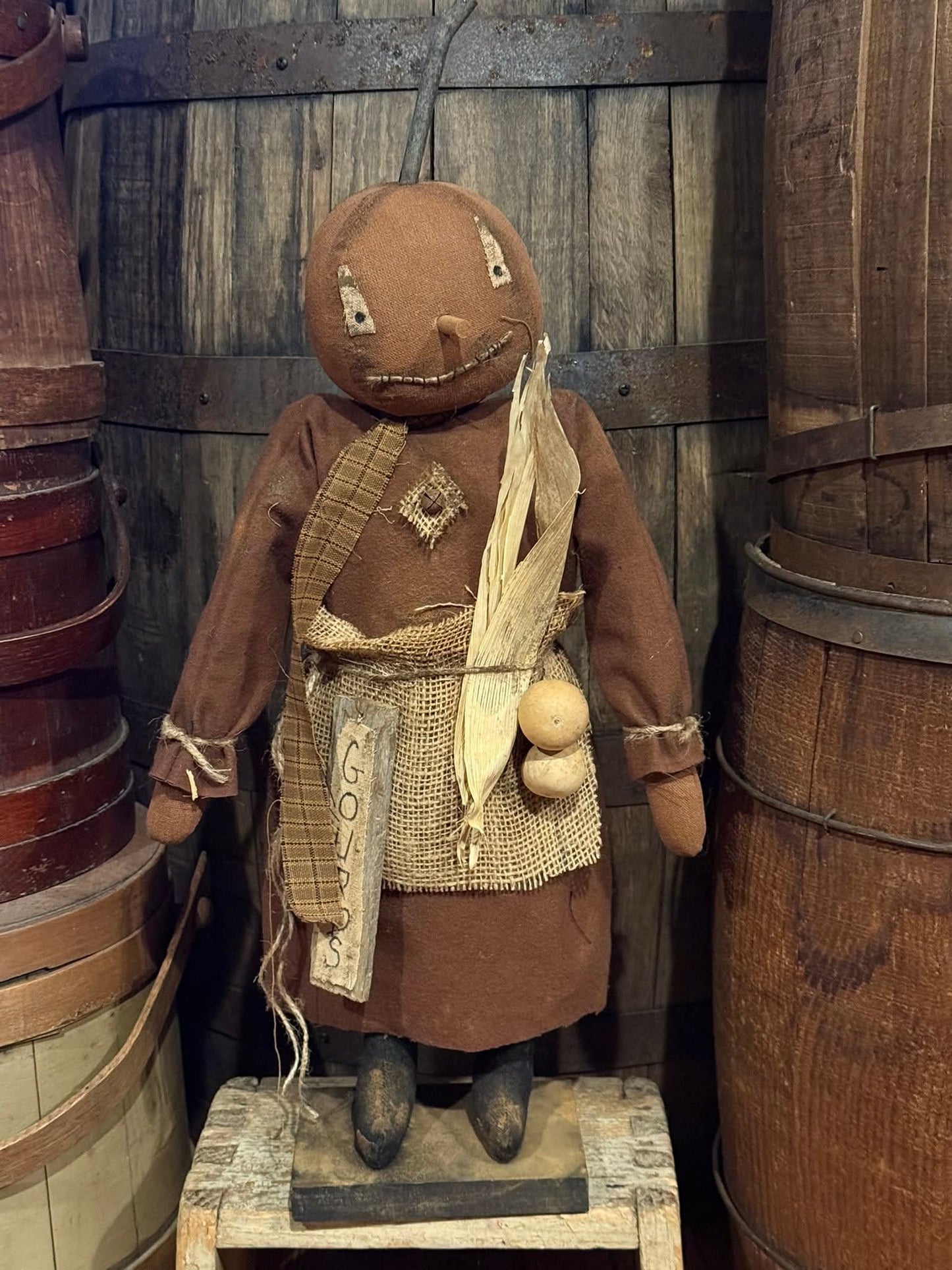 Primitive Bryn