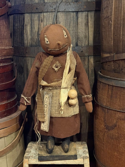 Primitive Bryn