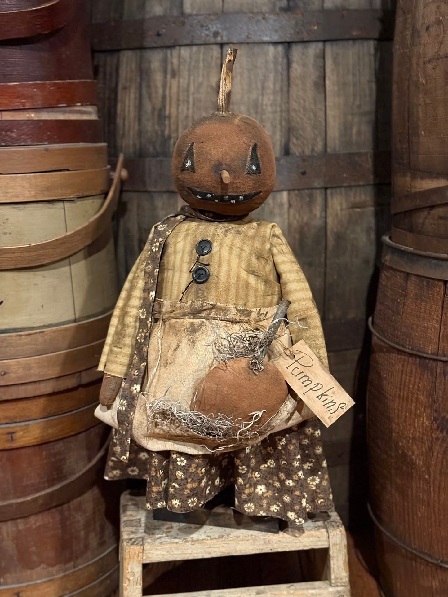 Primitive Betty