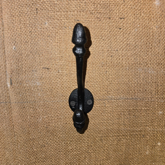 Wrought Iron Coat Hook