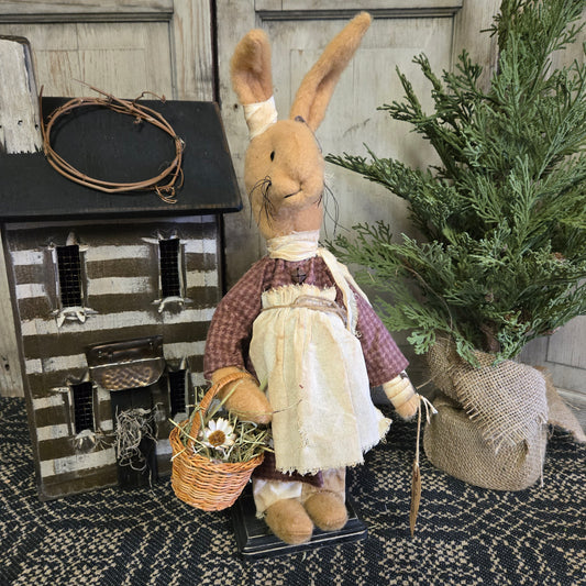 Primitive Dolly Bunny