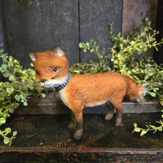 Small Fox - Craig Yenke