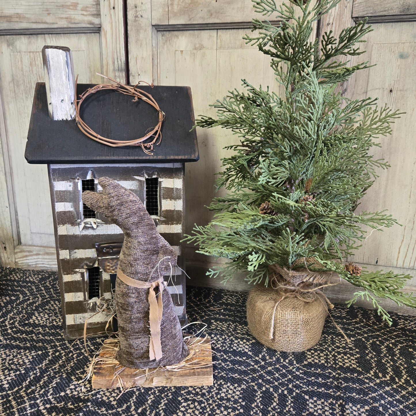Primitive Brown Bunny