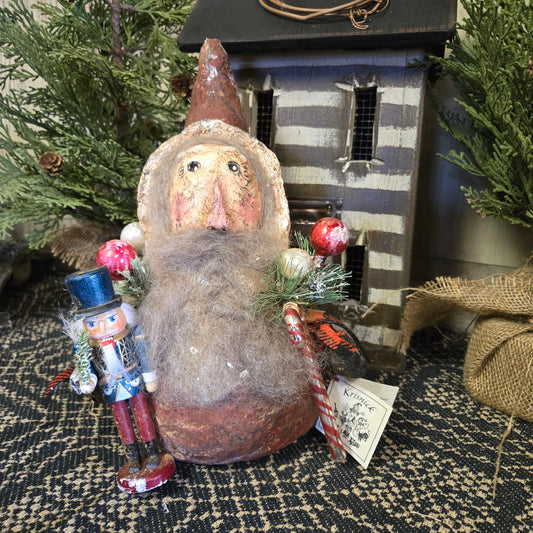 Krisnick Fat Belsnickel