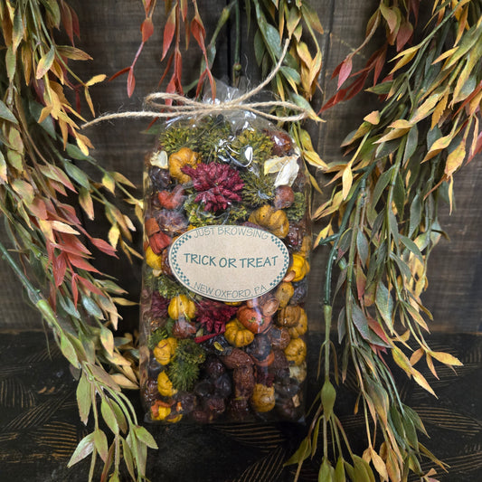 Trick or Treat Potpourri