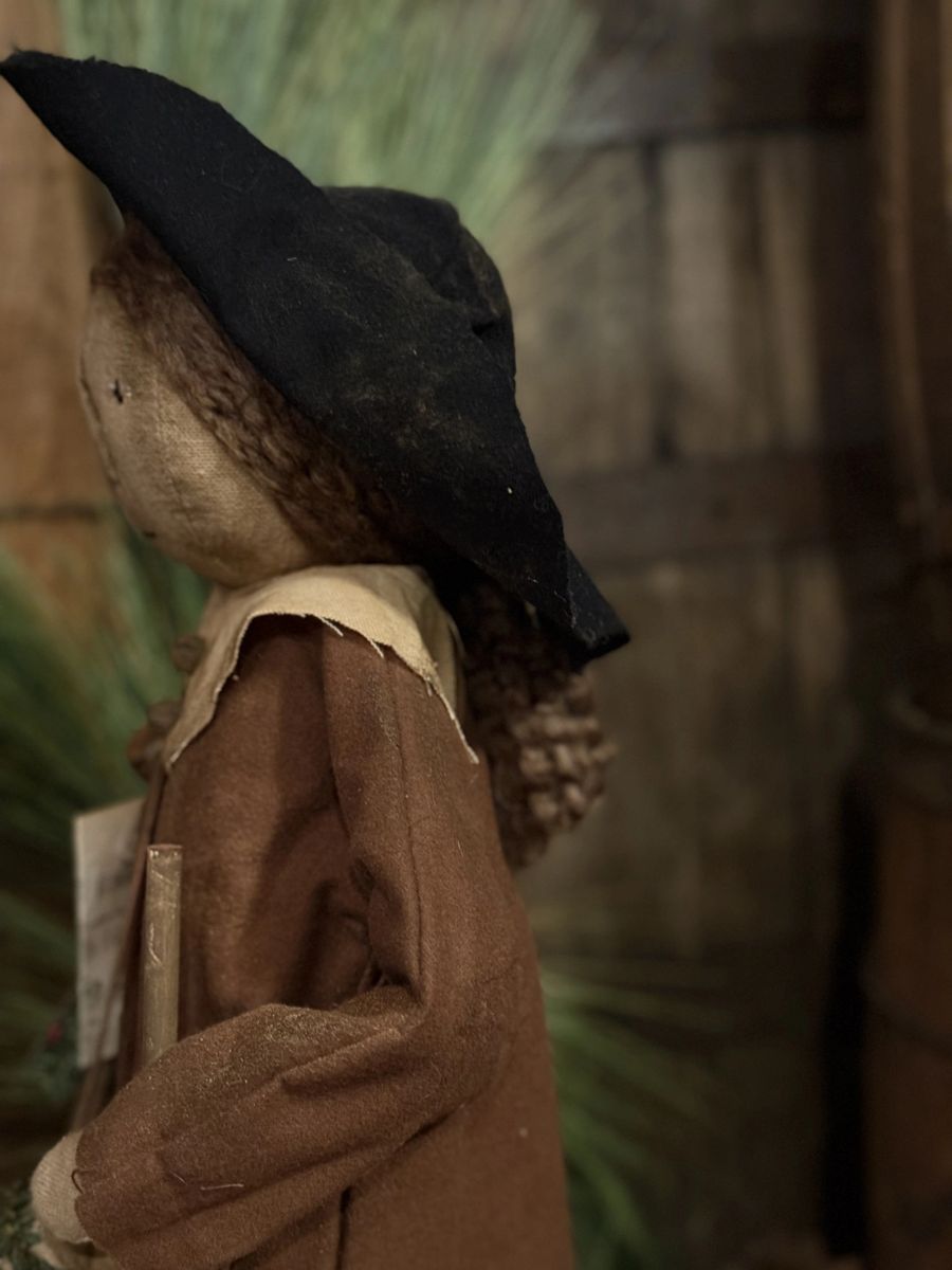 Primitive Drummer Boy