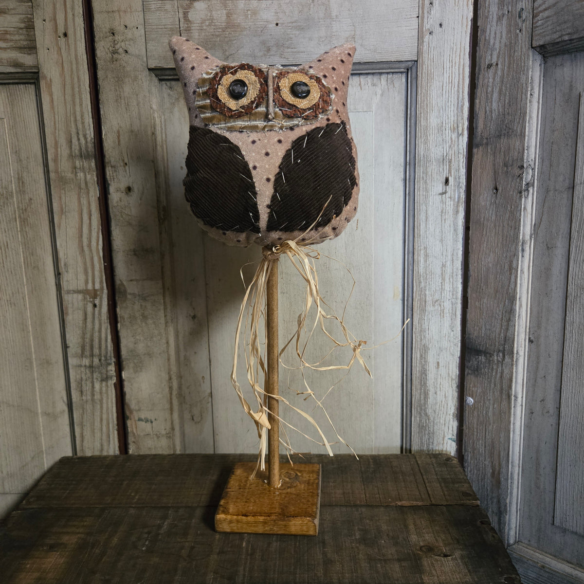 Owl on Base