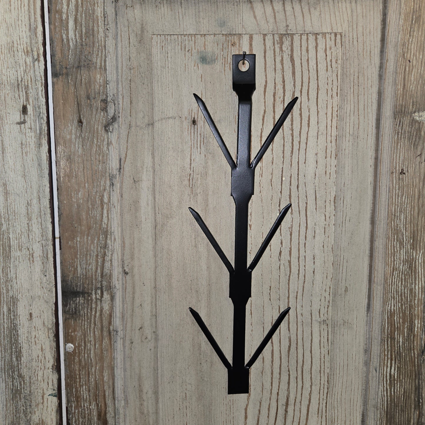 Corn Dryer - Wrought Iron