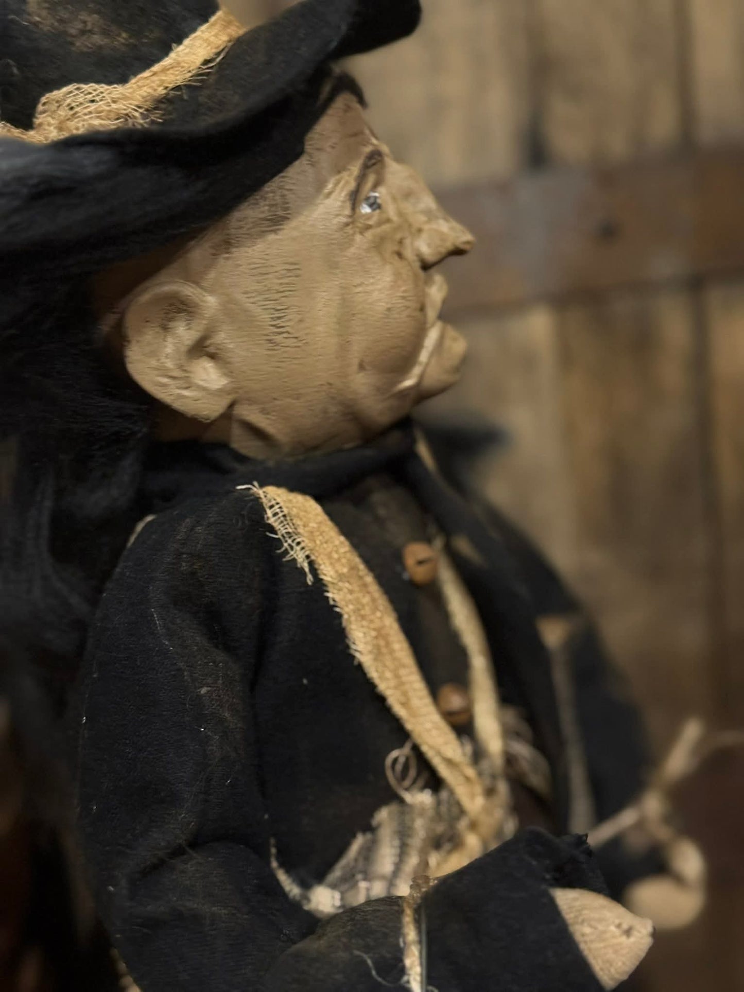 Primitive Hilda Witch
