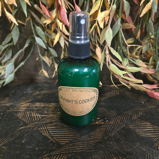 Granny's Cookies Room Spray