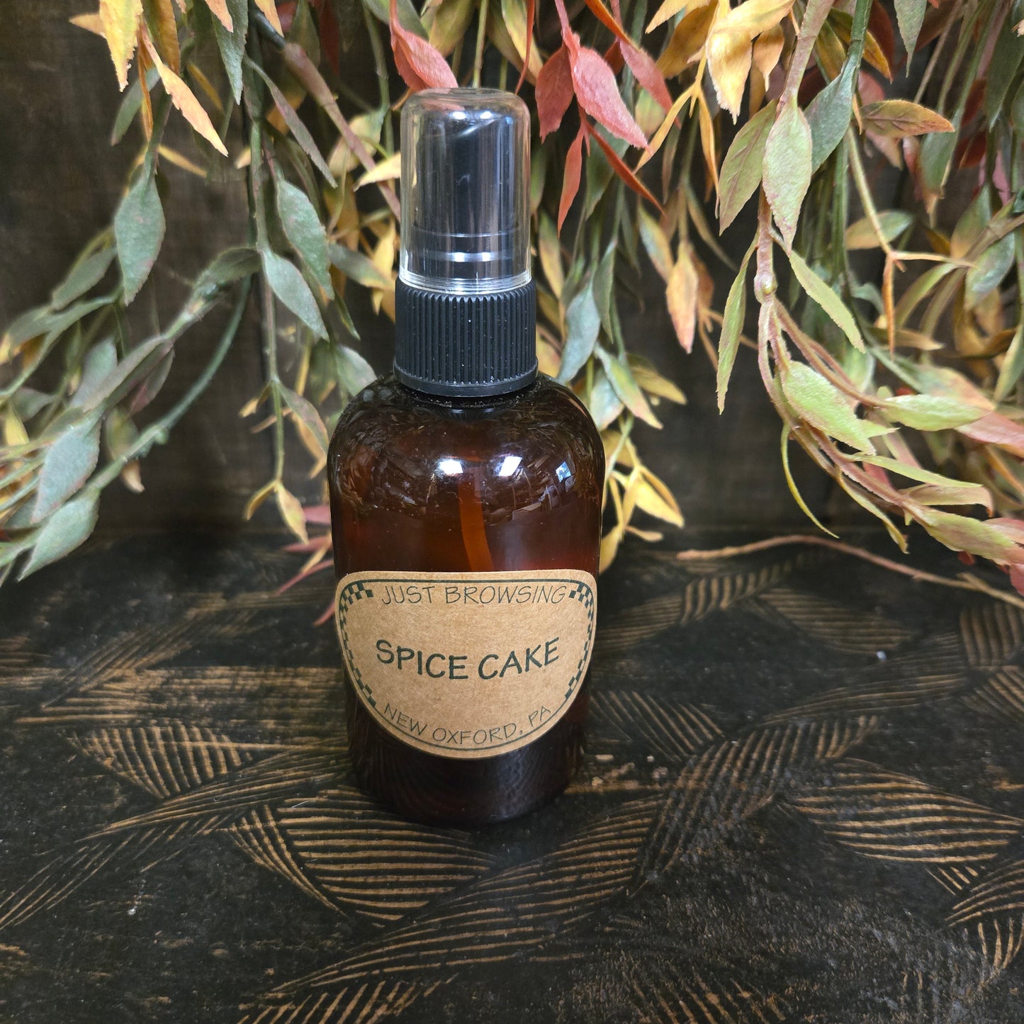 Spice Cake Room Spray