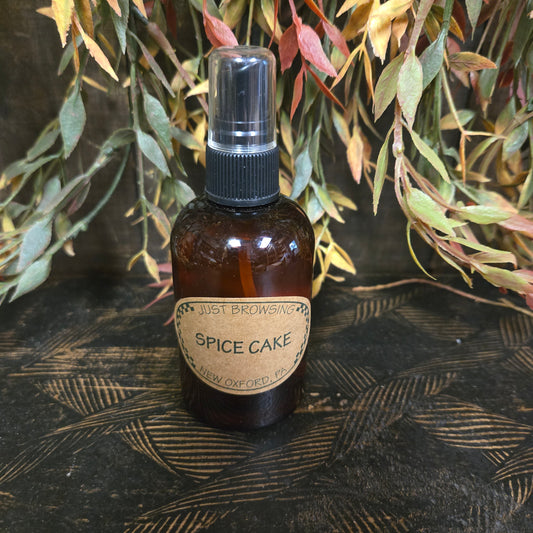 Spice Cake Room Spray