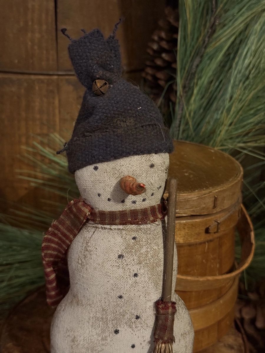 Snowman Bowl Filler