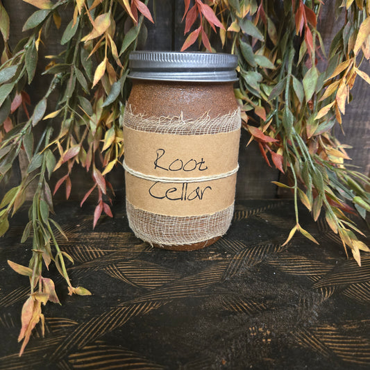 Black Crow Root Cellar 16 Ounce