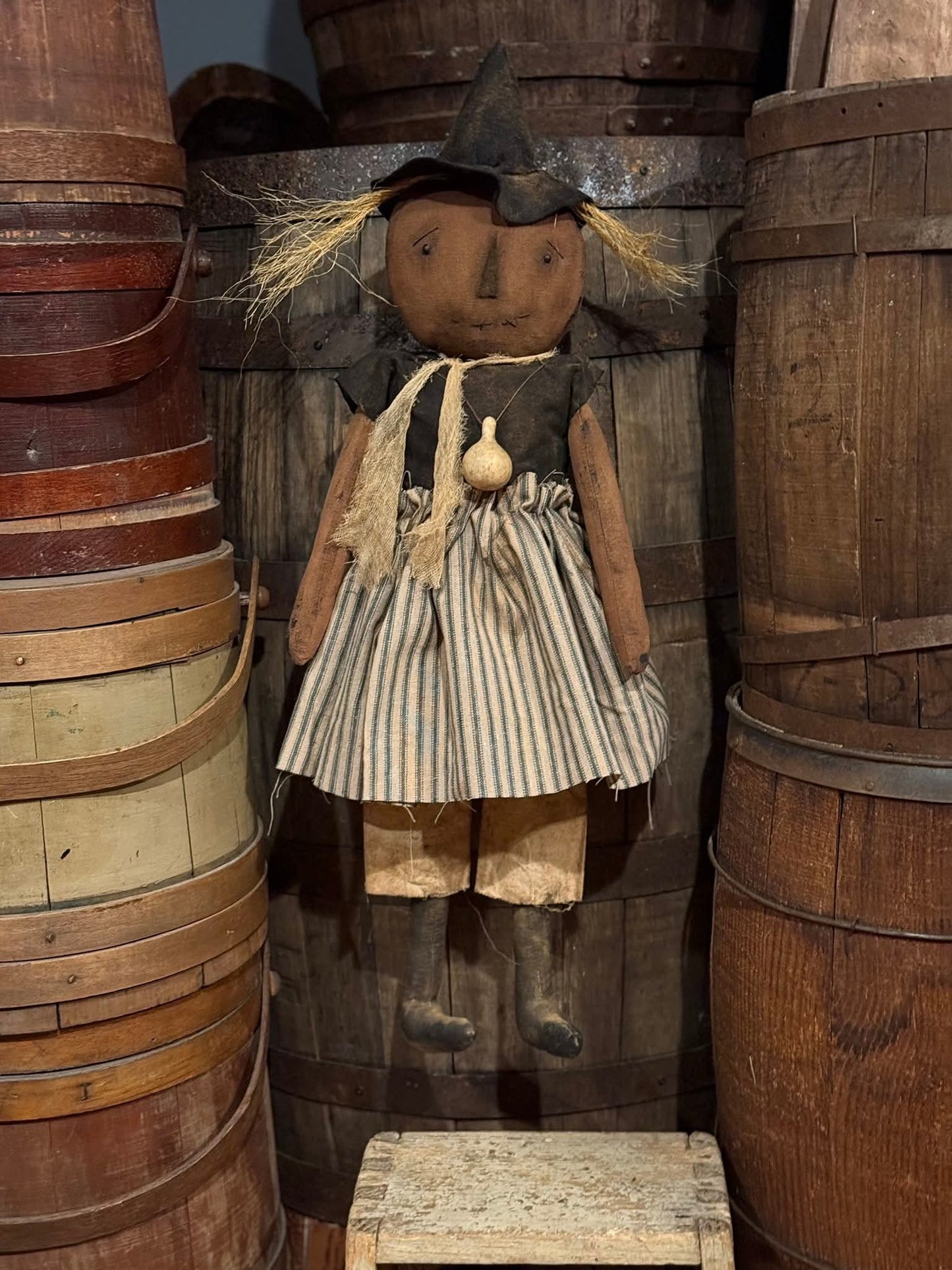 Primitive Beatrice Witch