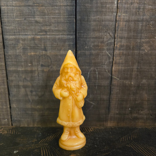 Belsnickel Beeswax Figure