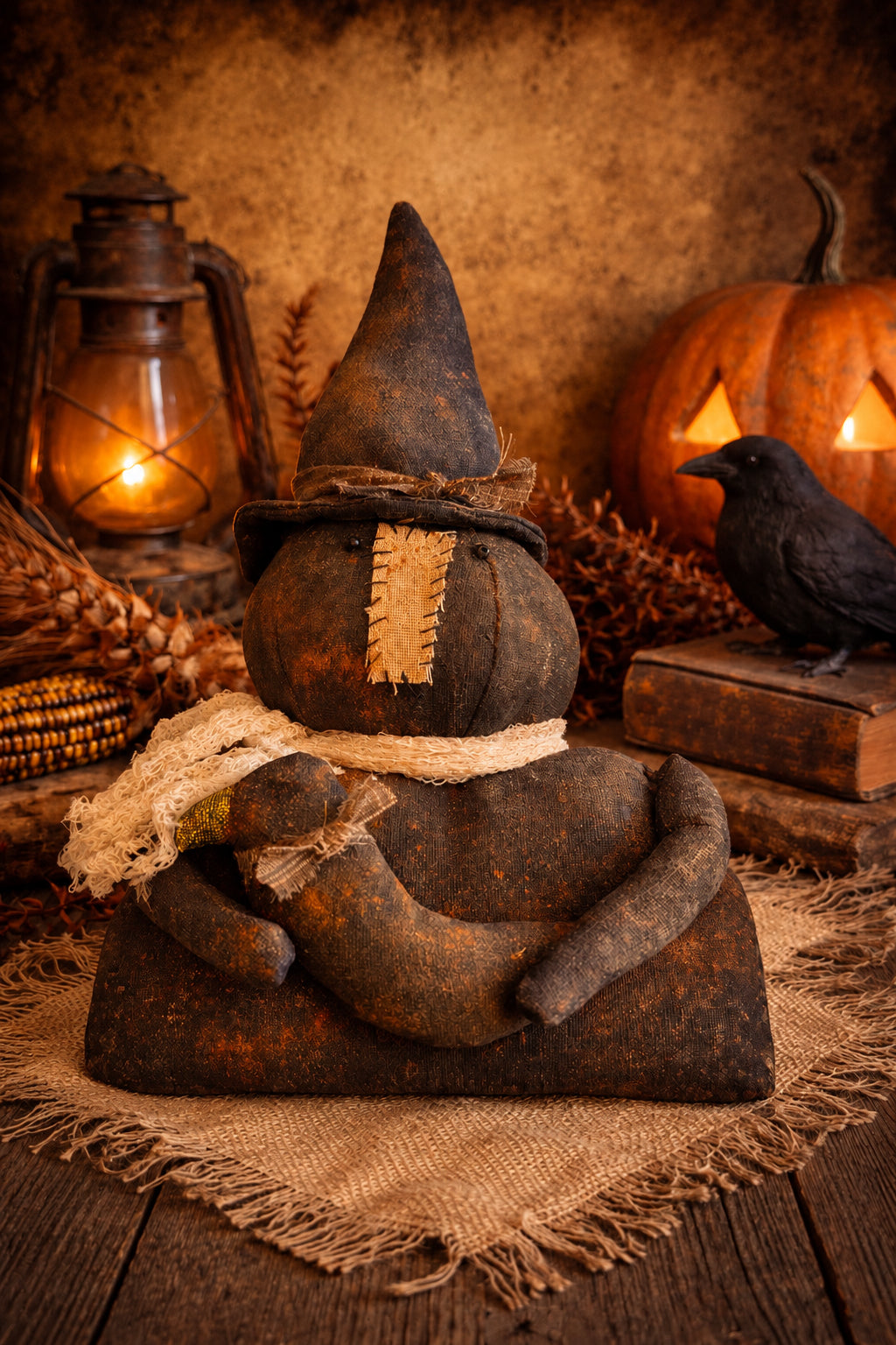 Primitive Scarecrow