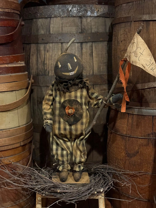 Primitive Perry