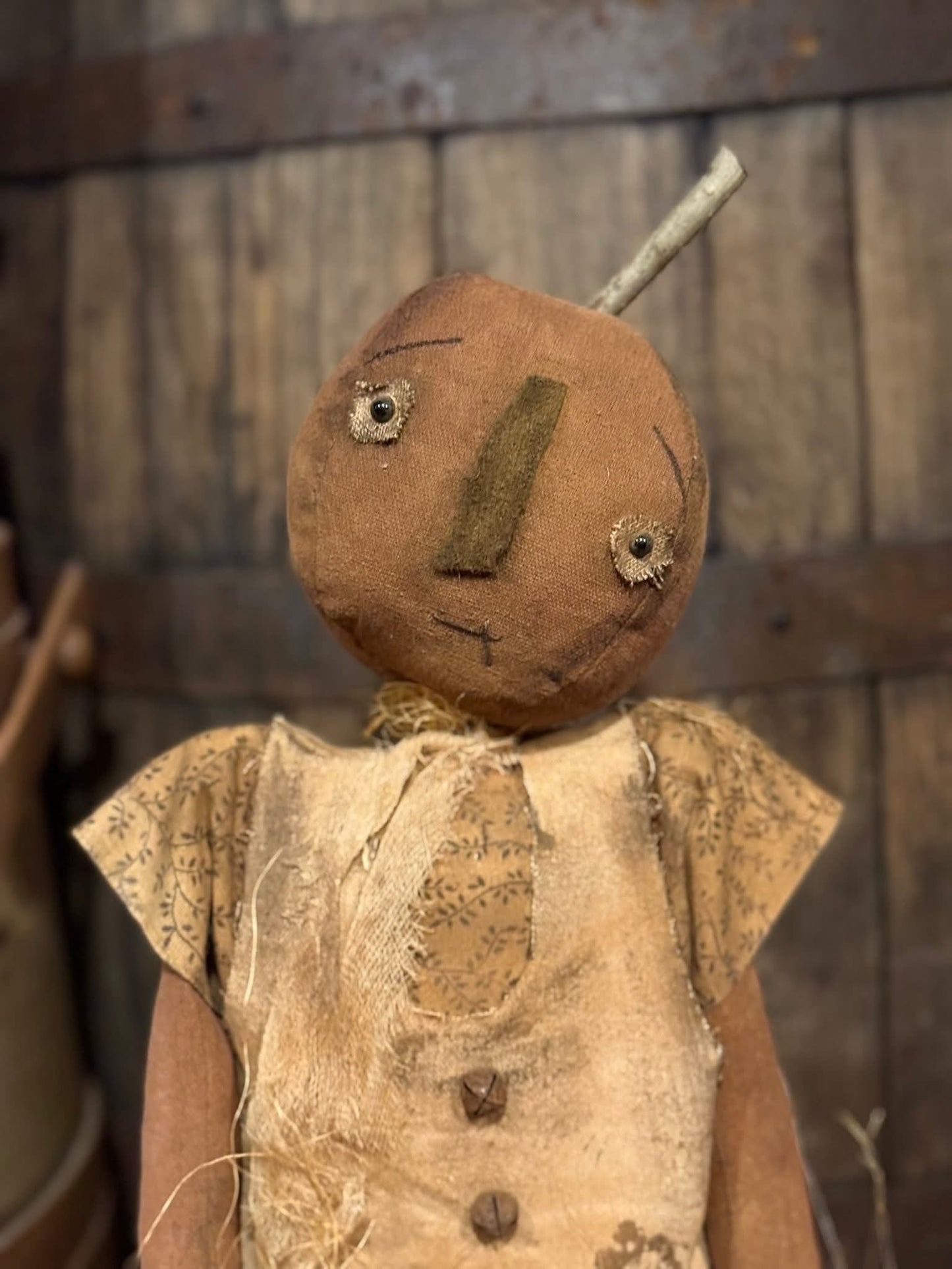 Primitive Sweet Pumpkin