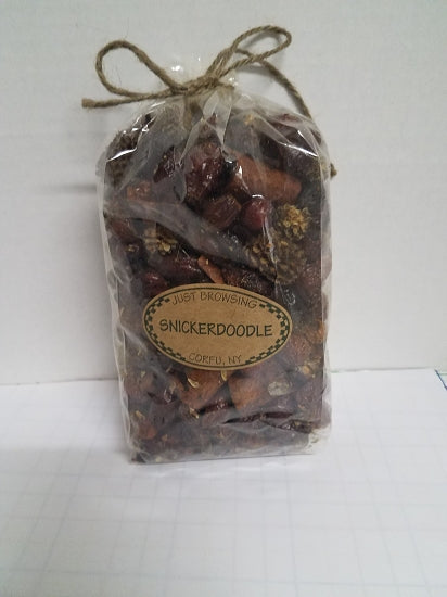 Snickerdoodle Primitive Potpourri