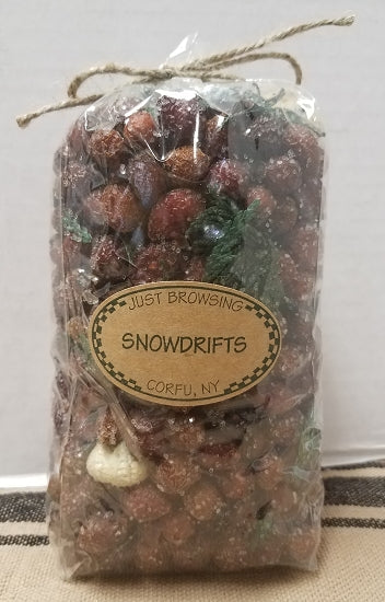Snowdrifts Primitive Potpourri