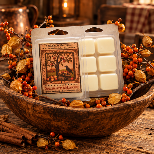 Spiced Apple Harvest Mini Pack of 6 Tarts