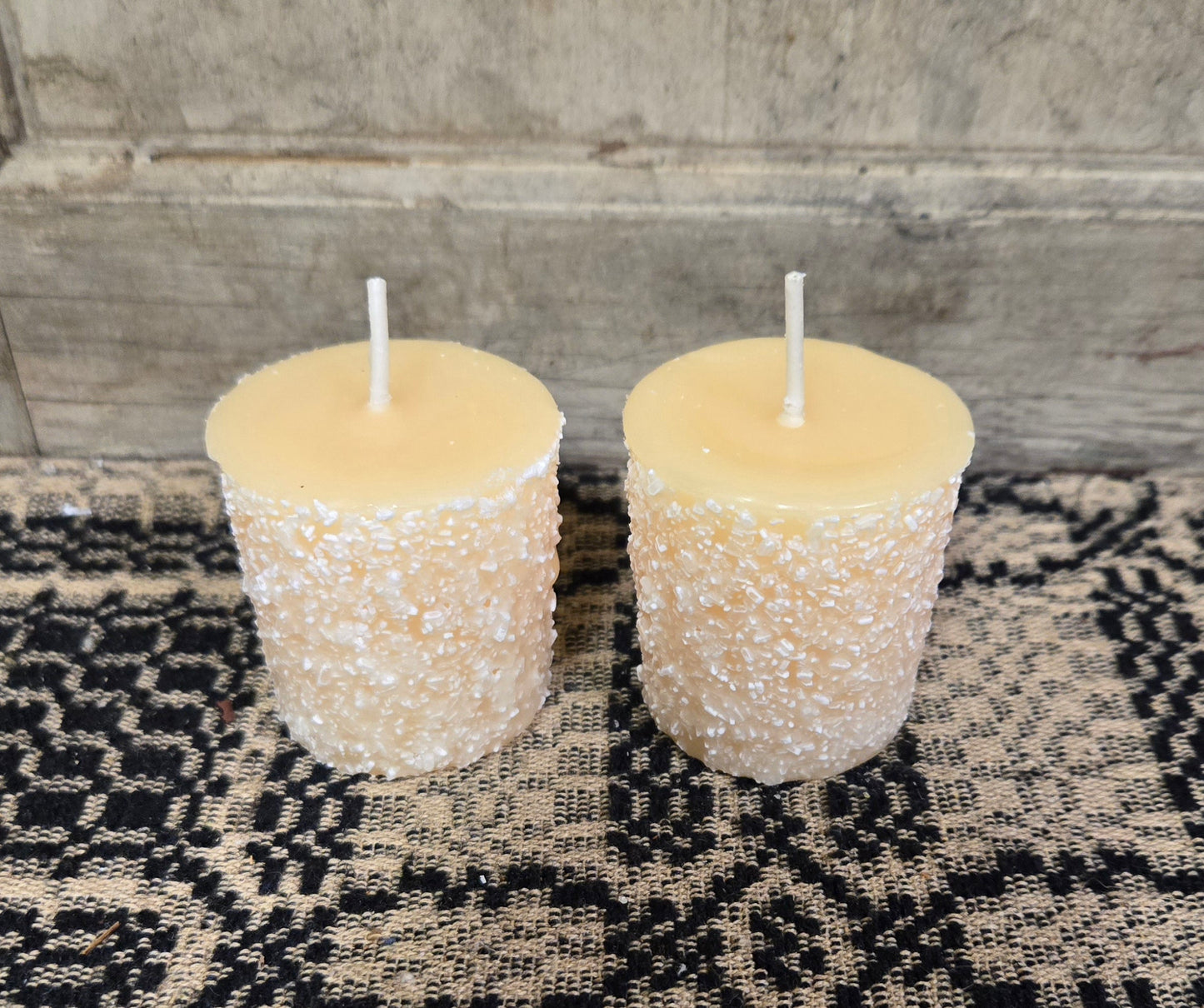 Vanilla Bean Votive - 6 Pack