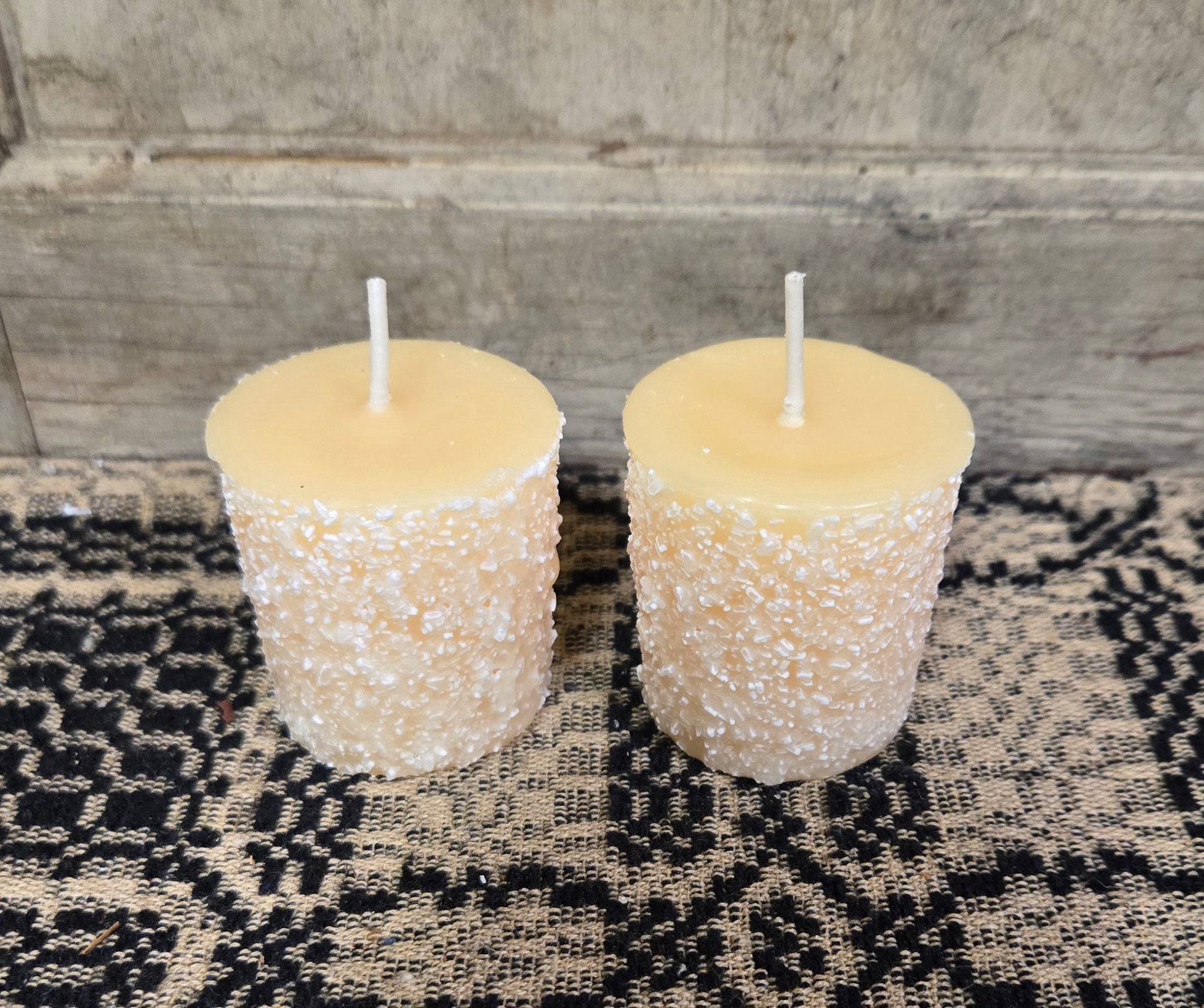 Vanilla Bean Votive - 6 Pack
