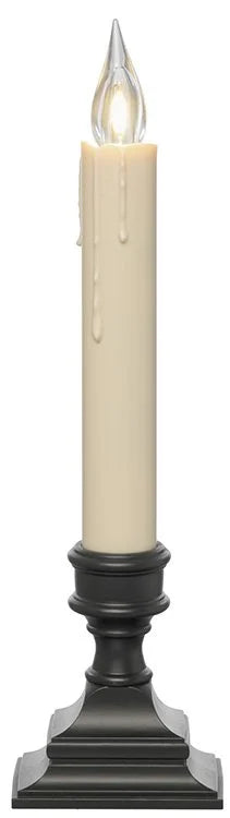 Vintage Filament LED Timer Candle